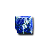 Chipped Sapphire