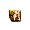 Chipped Topaz