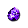 Flawed Amethyst