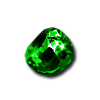 Flawed Emerald