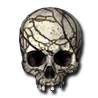 Flawed Skull