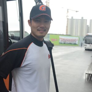 롯데엔 잘생긴 슨슈도 있습니다