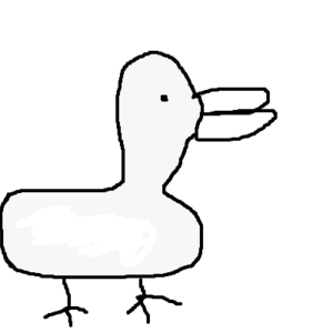 오리??거위??