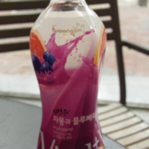 자연은 VITAL+자몽과 블루베리 가질 사람?