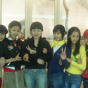 소녀시대 과거사진