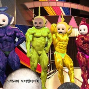 텔레토비 헬스 했던데..