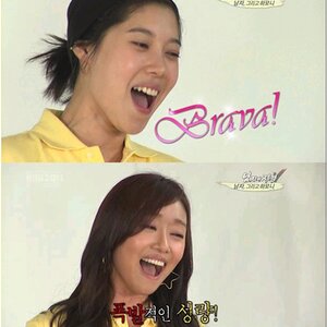 아침먹으면서 남격 재방봤는데...우왕~ 소프라노 짱이더라
