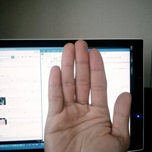 찍고보니까 장애인 같다....