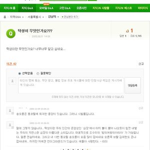 13번 똥꼬털