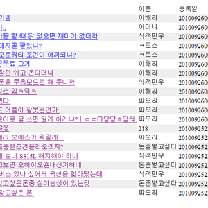그분보드 진척상황