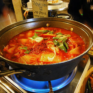 참치김치찌개