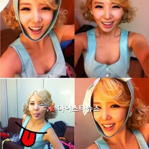 3단부스터몸매