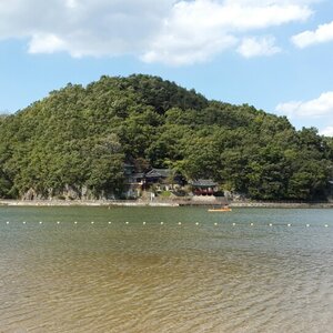 경남 합천 연호사 맞은 편