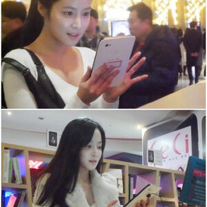 코엑스녀라
