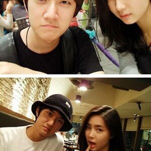 이 분은 하이킥찍을때 차버렸다고 함