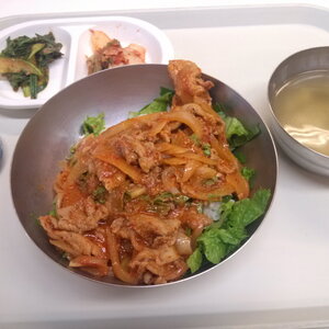 1800원짜리 저녁식사.