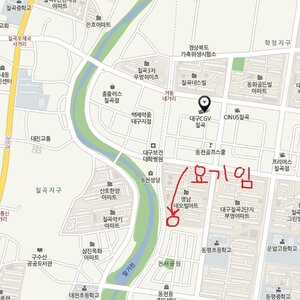칠곡에 추천한 양념막창집.