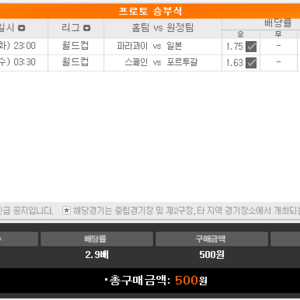 님들아 그냥 축구보면 재미없음