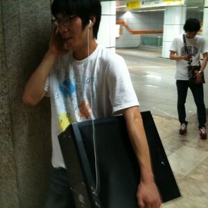 테라바이트 mp3 샀음!