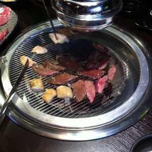 엊그저께 친구랑 이거 먹음.