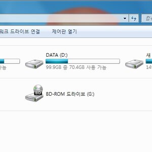 백업용 하드 사야 하는데
