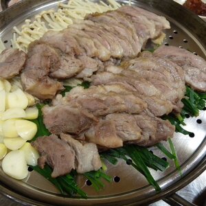 어제 먹은거
