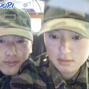 군대있을떄 사진 올리는게 대세냐?