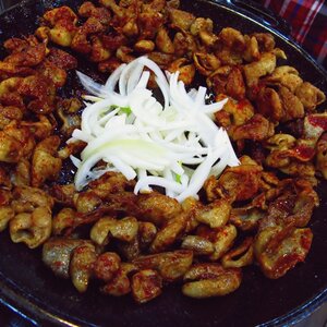 밥은 먹엇냐?