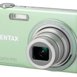 pantax optio p80