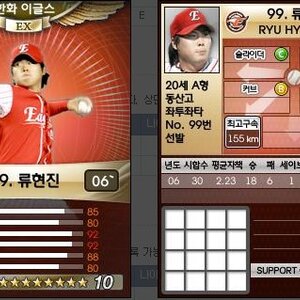 오늘 현지니가 세운 기록