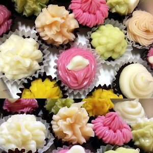 내가 만든 리즈 초콜렛 사진 찾았당