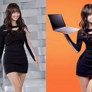 신민아는 정말 이쁘구나