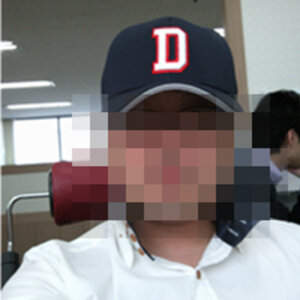 새디카를 들고 야구장으로 고고싱!