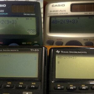48÷2(9+3)의 정답
