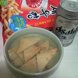 걍 밤에 갑자기 한잔 -ㅁ-