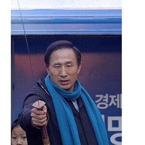 각하의 칼솜씨