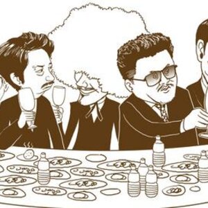 잘 그렸다