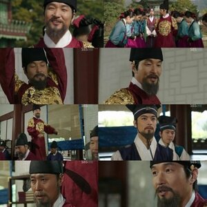 뿌리깊은나무 한글 창제 막으려는거네