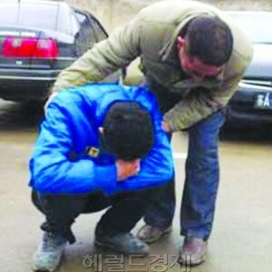 롤스로이스 팬텀 한정판 박살낸 자의 최후