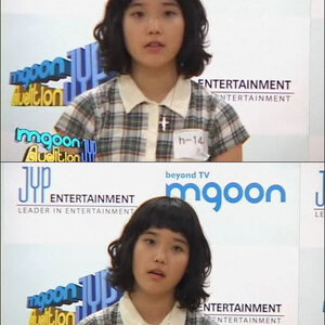 아잉유가 자연미인이아니었따니