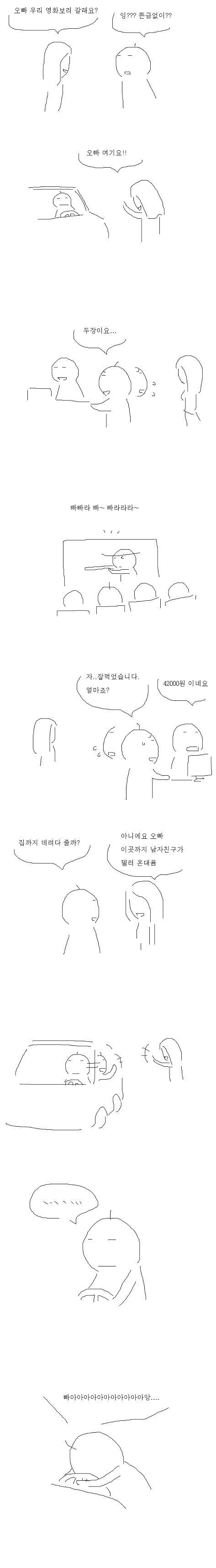 여자랑 영화보러가는 만화.jpg
