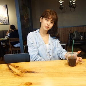 오리들아 이여자 어떠냐?