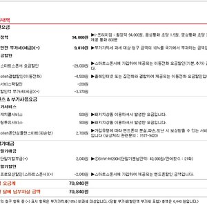 그러고 보면 난 참 할인 많이 받는듯 ㅇㅇ.