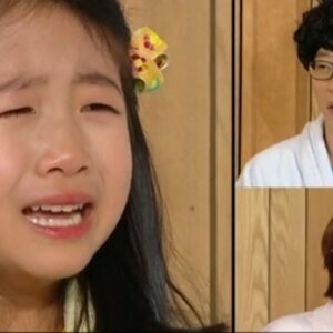 박민하 눈물연기..넘 귀여워!!
