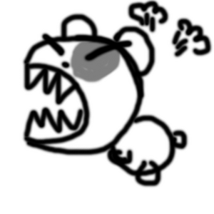 캐릭터 찾아줘 ㅠ