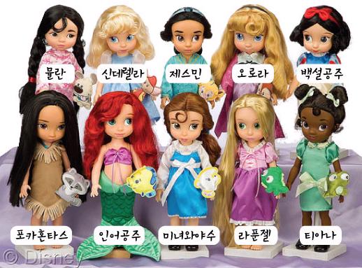 디즈니인형.JPG