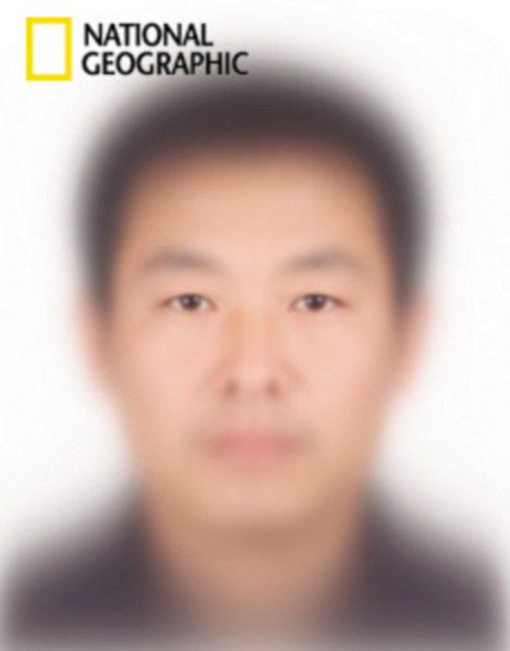 세계에서 가장 전형적인 인간의 얼굴.jpg