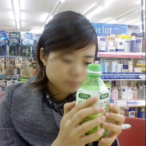 난 왜 동글동글한 여자사람이 좋을까?