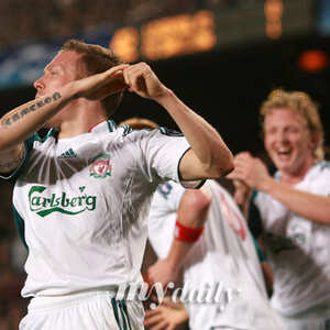 I'm Craig Douglas Bellamy.