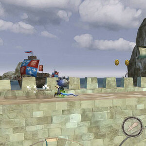 wind up knight 라는 오락을 해보았습니다.